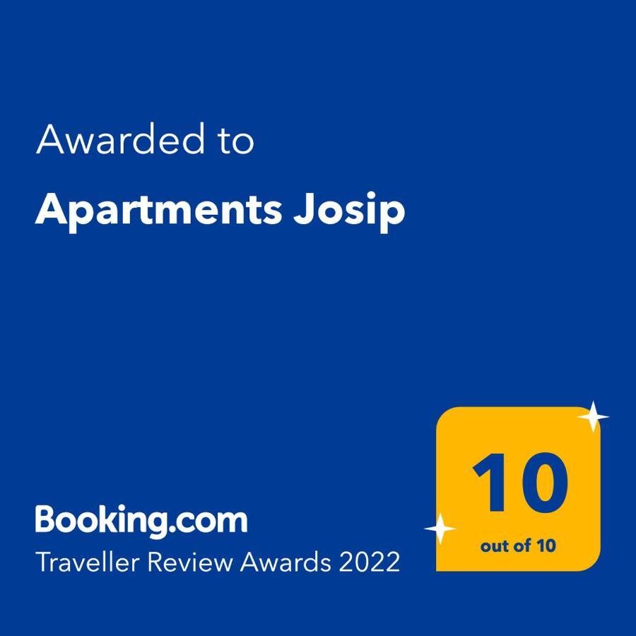 Apartments Josip Marina Exterior foto